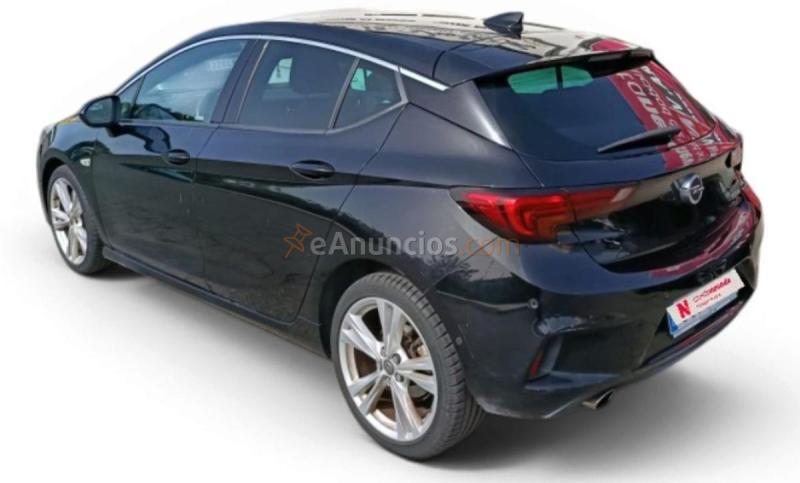 Opel Astra 1.6 Turbo SS GSi Line 