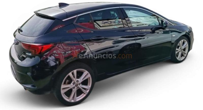 Opel Astra 1.6 Turbo SS GSi Line 