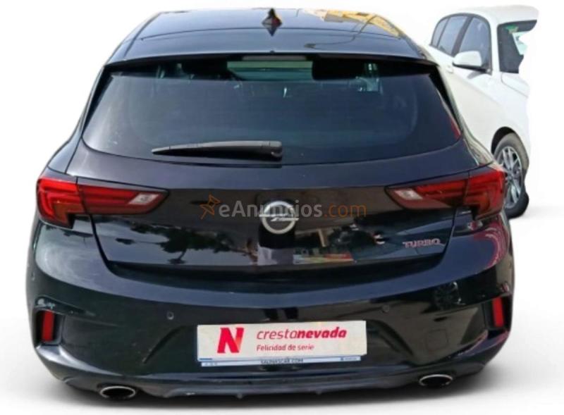 Opel Astra 1.6 Turbo SS GSi Line 