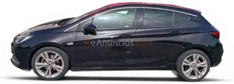 Opel Astra 1.6 Turbo SS GSi Line 