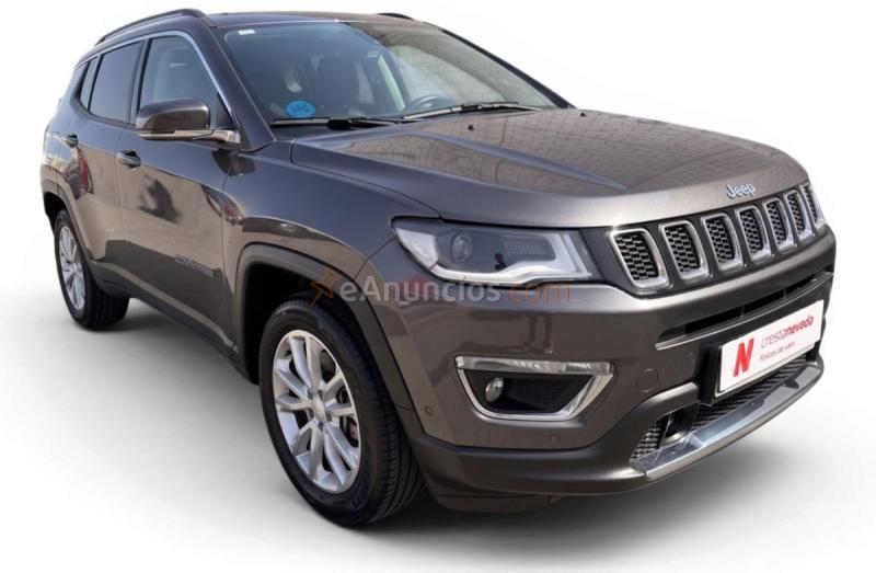 Jeep Compass 1.3 PHEV 140kW 190CV Limited AT AWD 