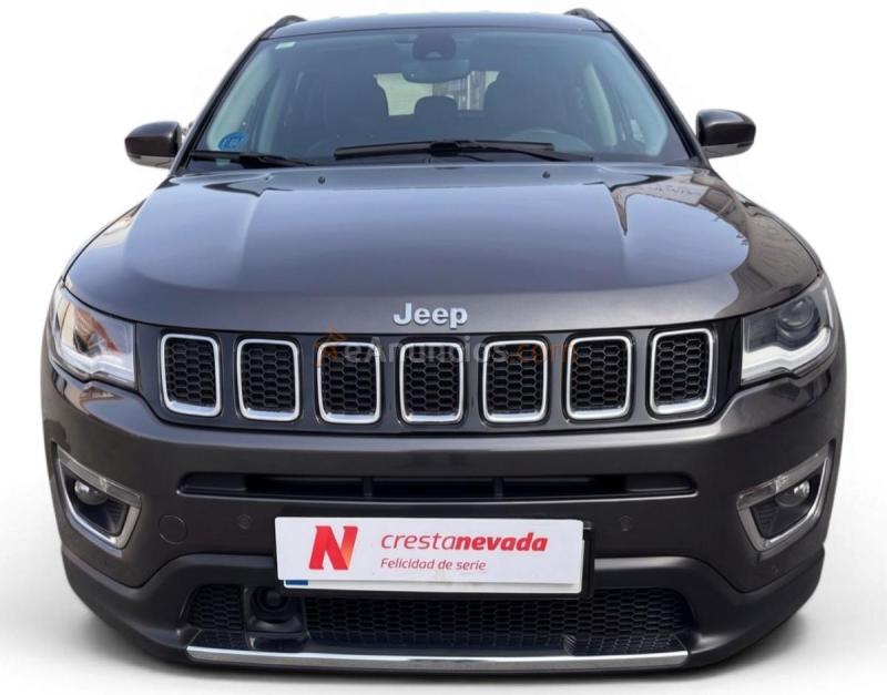 Jeep Compass 1.3 PHEV 140kW 190CV Limited AT AWD 