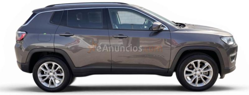Jeep Compass 1.3 PHEV 140kW 190CV Limited AT AWD 