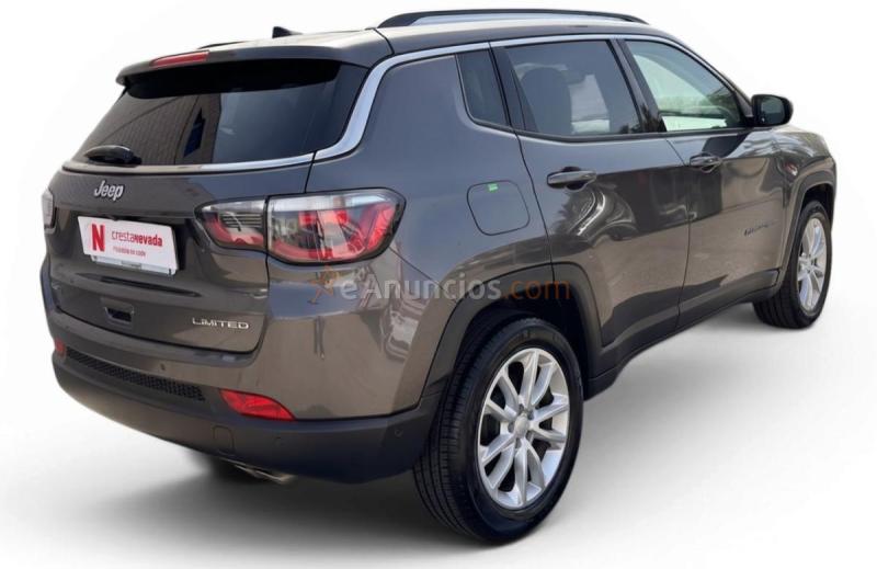 Jeep Compass 1.3 PHEV 140kW 190CV Limited AT AWD 