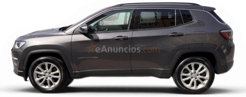 Jeep Compass 1.3 PHEV 140kW 190CV Limited AT AWD 