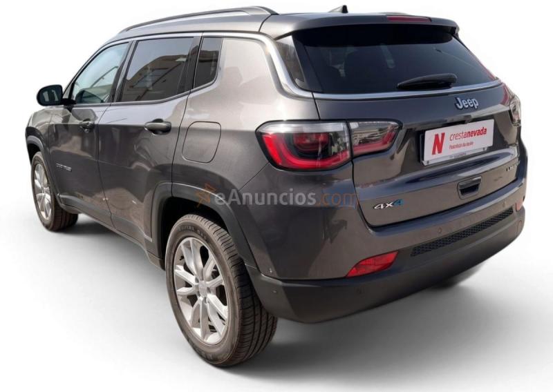 Jeep Compass 1.3 PHEV 140kW 190CV Limited AT AWD 