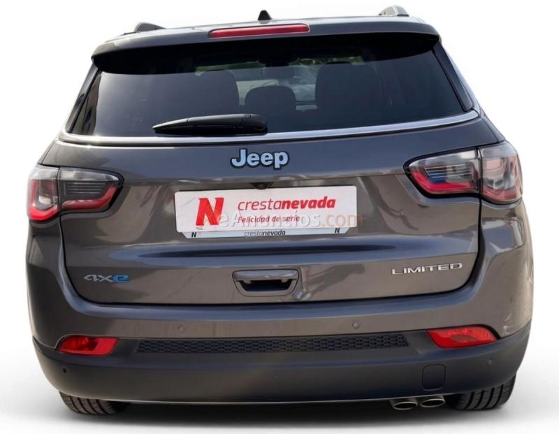 Jeep Compass 1.3 PHEV 140kW 190CV Limited AT AWD 