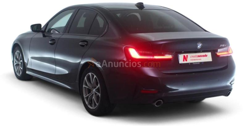 BMW Serie 3 318d 