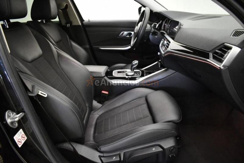 BMW Serie 3 318d 