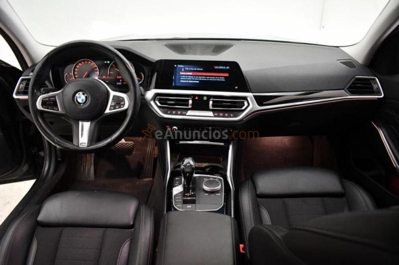 BMW Serie 3 318d 