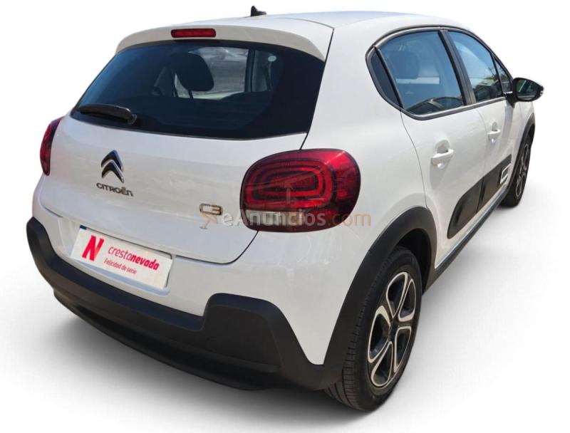 Citron C3 PureTech 60KW 83CV Plus 