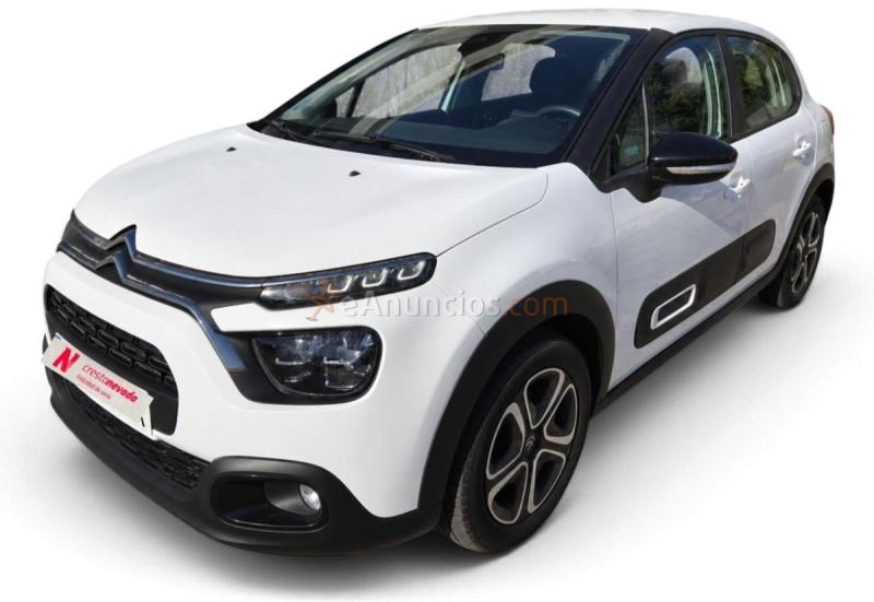 Citron C3 PureTech 60KW 83CV Plus 