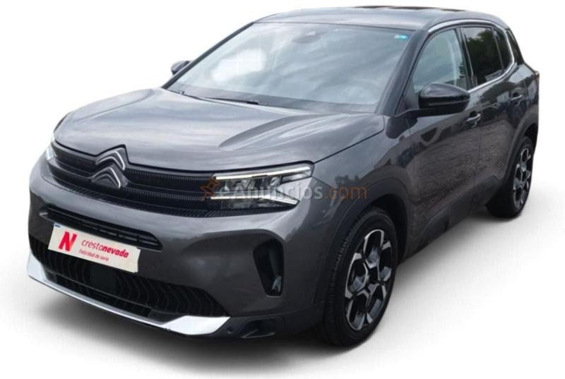Citron C5 Aircross BlueHdi 96kW 130CV SS EAT8 Plus 