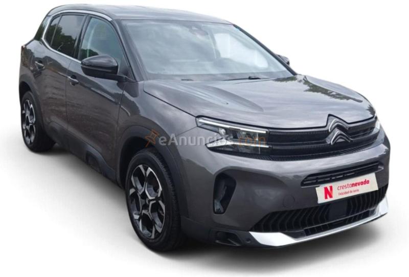 Citron C5 Aircross BlueHdi 96kW 130CV SS EAT8 Plus 