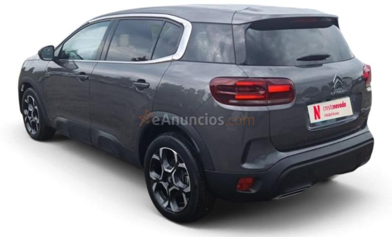 Citron C5 Aircross BlueHdi 96kW 130CV SS EAT8 Plus 