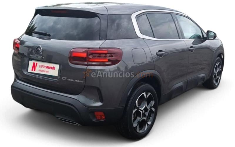 Citron C5 Aircross BlueHdi 96kW 130CV SS EAT8 Plus 