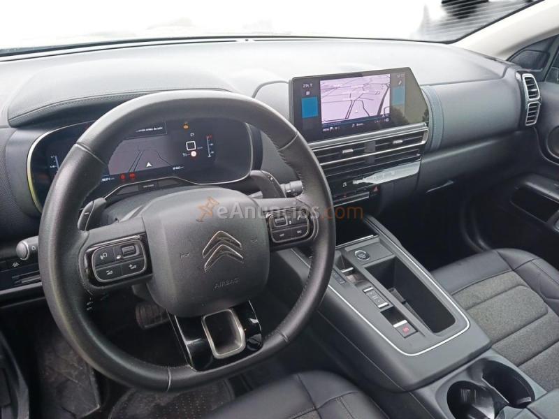 Citron C5 Aircross BlueHdi 96kW 130CV SS EAT8 Plus 