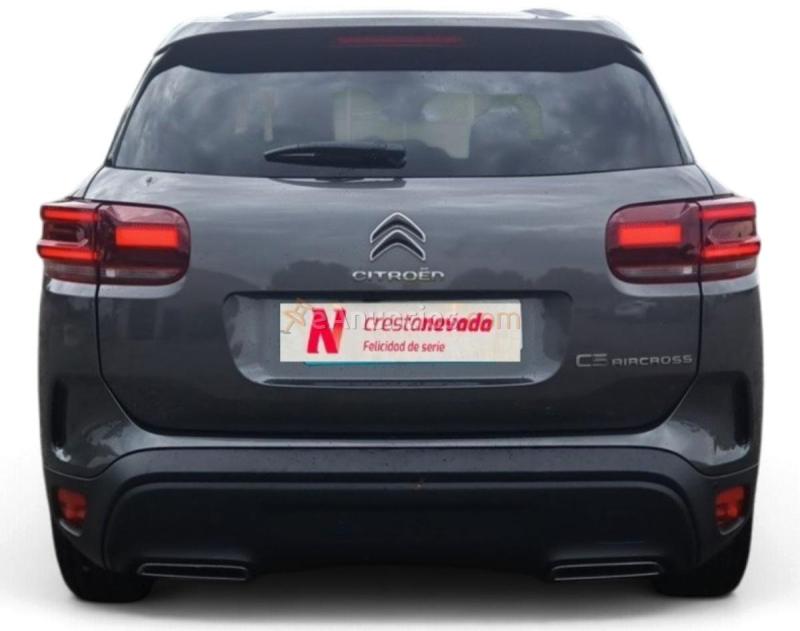 Citron C5 Aircross BlueHdi 96kW 130CV SS EAT8 Plus 