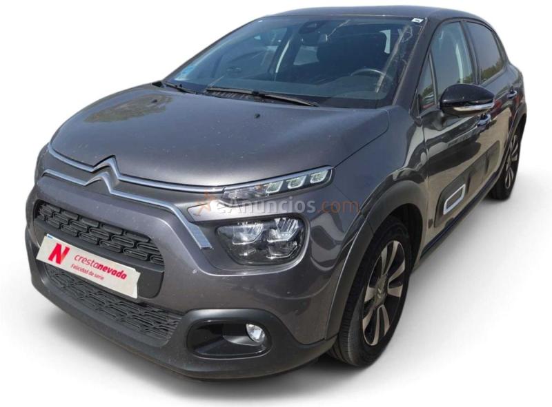 Citron C3 Origin PureTech 81KW 110CV Max 
