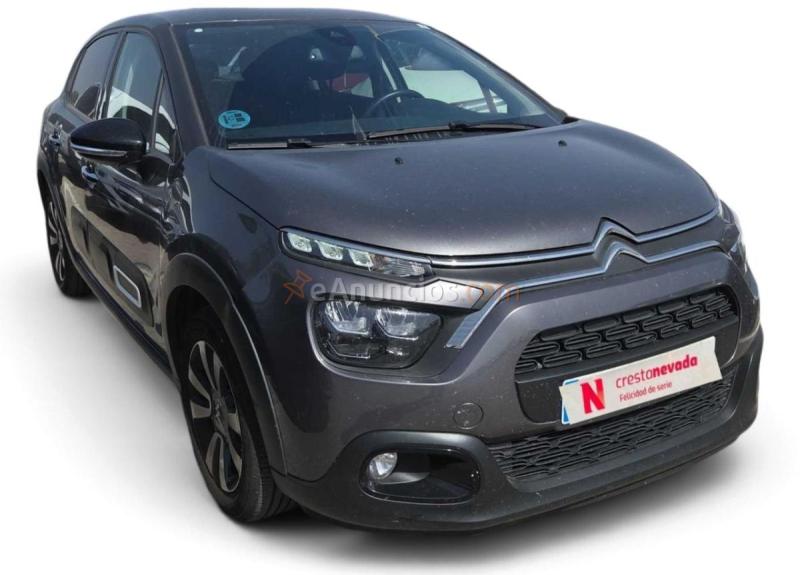 Citron C3 Origin PureTech 81KW 110CV Max 