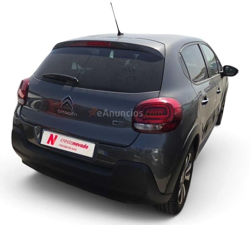 Citron C3 Origin PureTech 81KW 110CV Max 