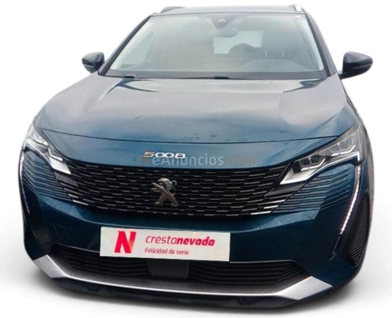 Peugeot 5008 1.2 PureTech 96KW SS Allure EAT8 