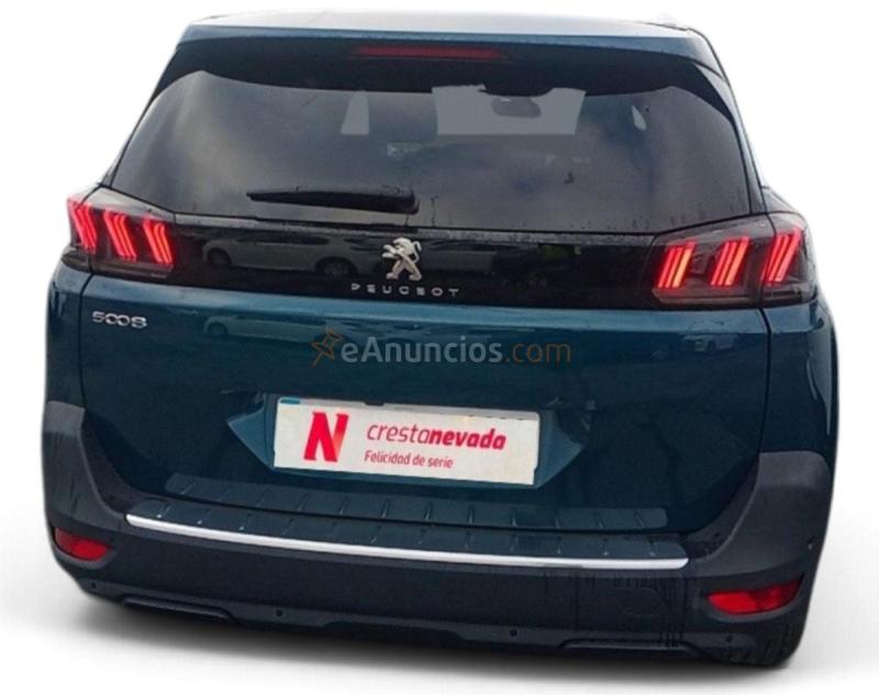 Peugeot 5008 1.2 PureTech 96KW SS Allure EAT8 