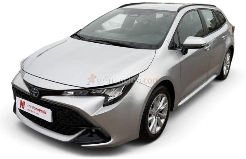 Toyota Corolla 140H Active Plus Touring Sport 