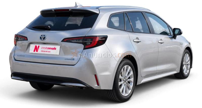 Toyota Corolla 140H Active Plus Touring Sport 