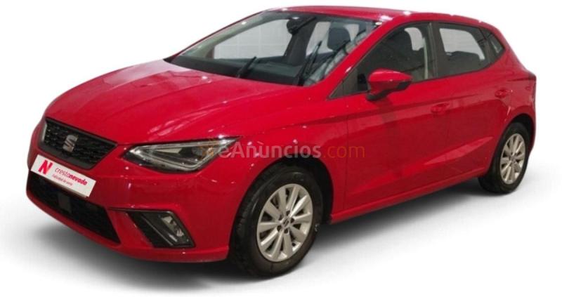 Seat Ibiza 1.0 TSI 81kW 110CV Style XL Wired 