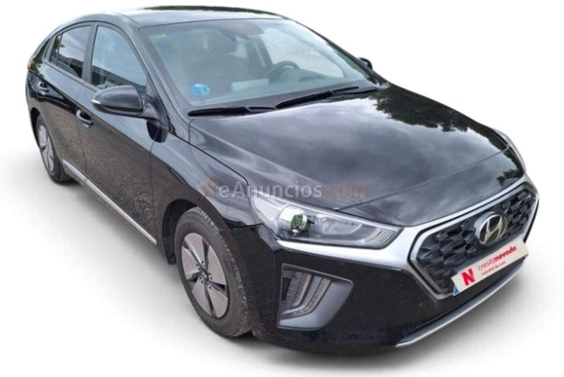 Hyundai IONIQ 1.6 GDI HEV Klass DCT 