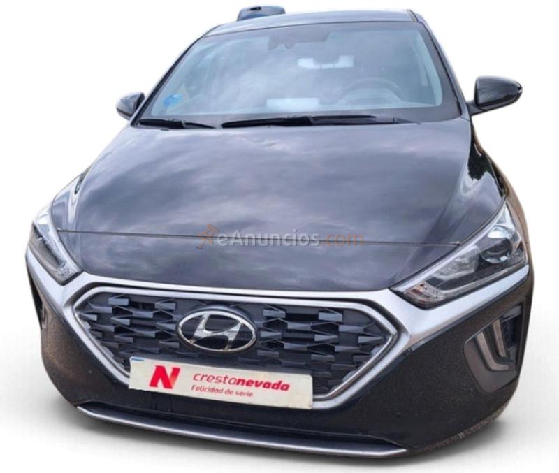 Hyundai IONIQ 1.6 GDI HEV Klass DCT 