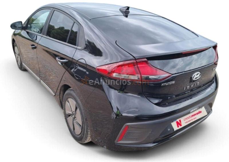 Hyundai IONIQ 1.6 GDI HEV Klass DCT 