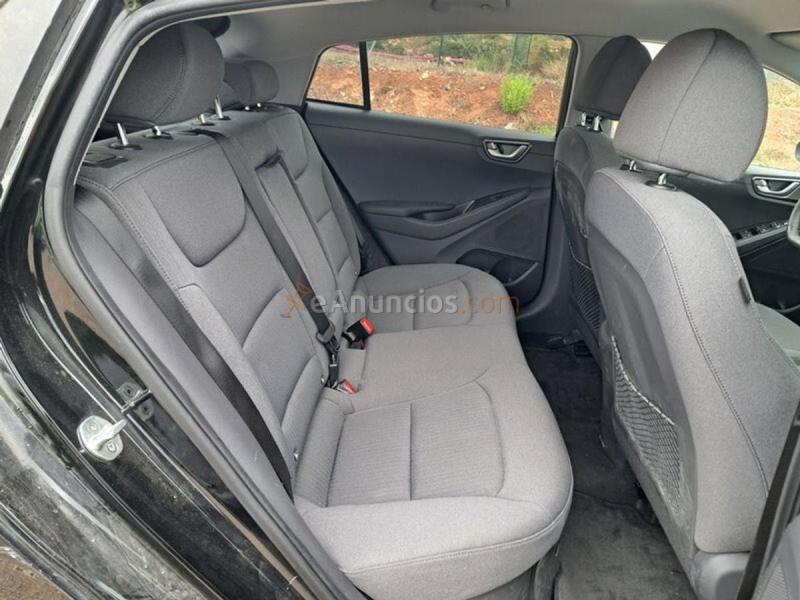 Hyundai IONIQ 1.6 GDI HEV Klass DCT 