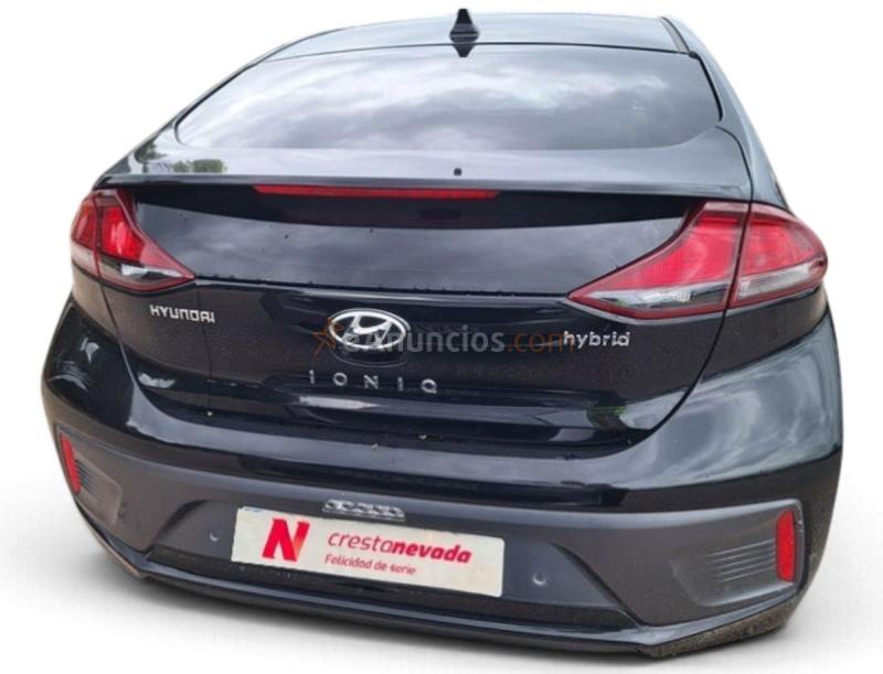 Hyundai IONIQ 1.6 GDI HEV Klass DCT 