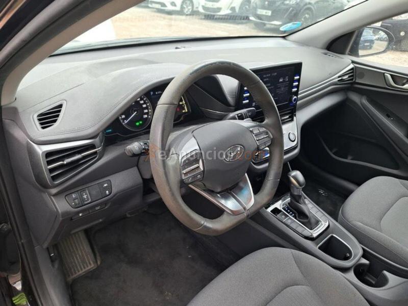 Hyundai IONIQ 1.6 GDI HEV Klass DCT 