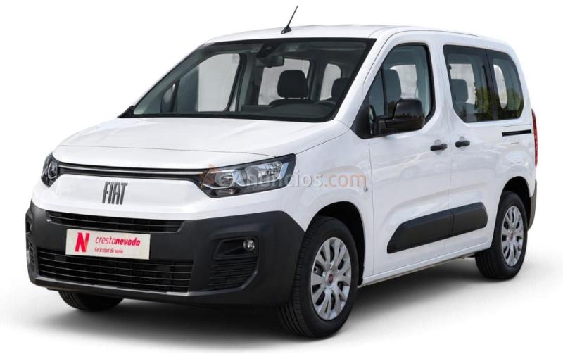 Fiat Dobl Combi N1 L1 BlueHDi 1.5 L 100CV 