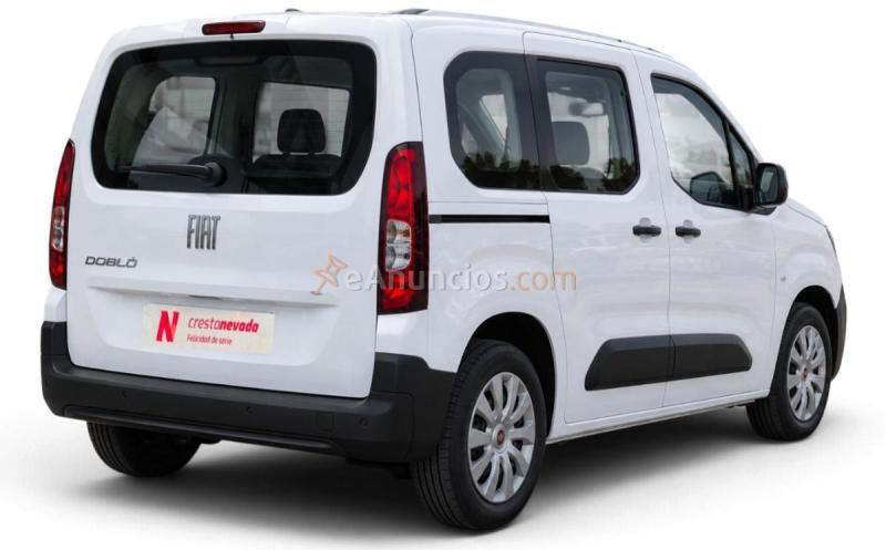 Fiat Dobl Combi N1 L1 BlueHDi 1.5 L 100CV 