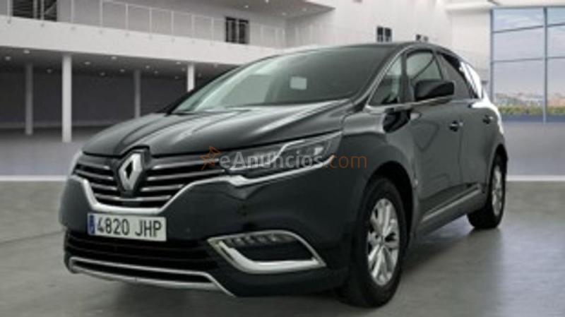 Renault Espace Zen Energy dCi Twin Turbo 118 kW
