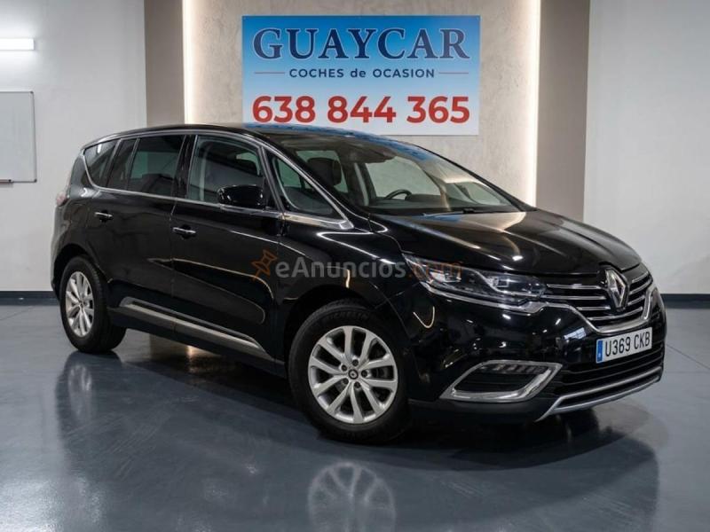 Renault Espace Zen Energy dCi Twin Turbo 118 kW