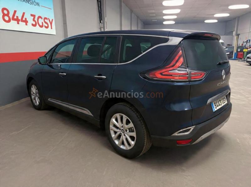 Renault Espace Zen Energy dCi Twin Turbo 118 kW