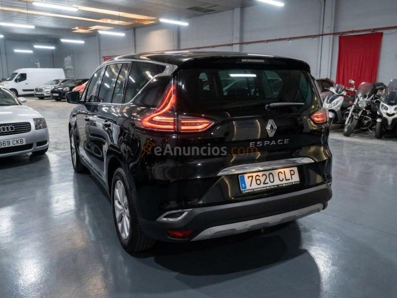 Renault Espace Zen Energy dCi Twin Turbo 118 kW