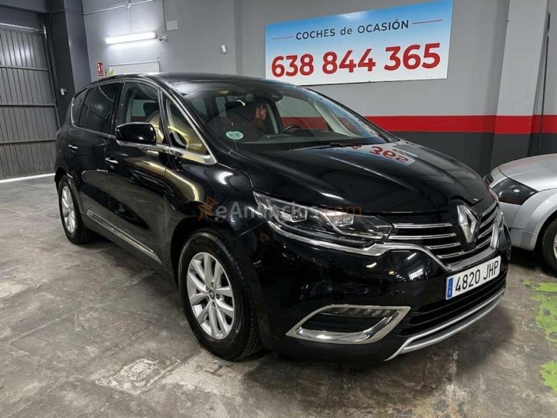 Renault Espace Zen Energy dCi Twin Turbo 118 kW