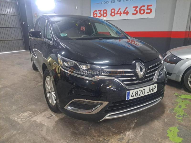 Renault Espace Zen Energy dCi Twin Turbo 118 kW