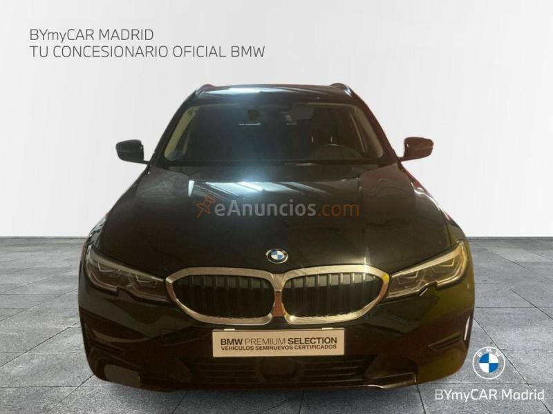 BMW Serie 3 320d Touring 140 kW (190 CV)