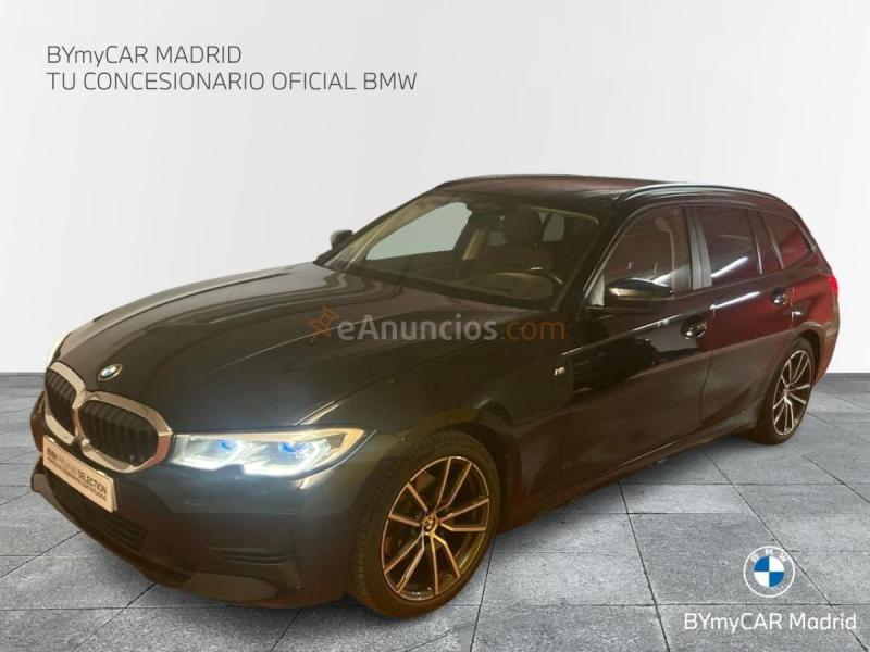 BMW Serie 3 320d Touring 140 kW (190 CV)