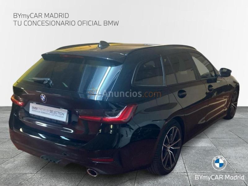 BMW Serie 3 320d Touring 140 kW (190 CV)