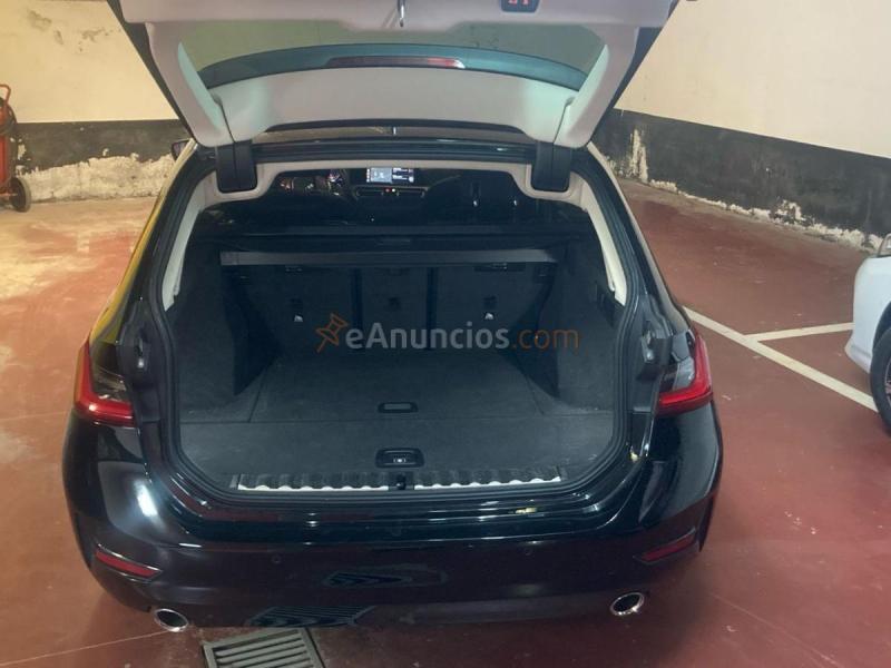 BMW Serie 3 320d Touring 140 kW (190 CV)