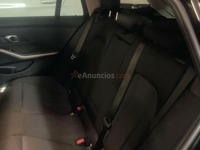 BMW Serie 3 320d Touring 140 kW (190 CV)