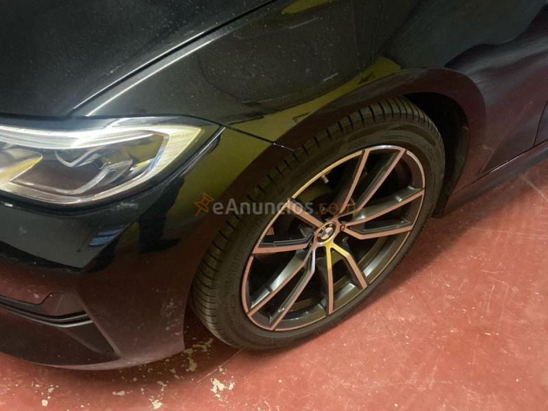 BMW Serie 3 320d Touring 140 kW (190 CV)